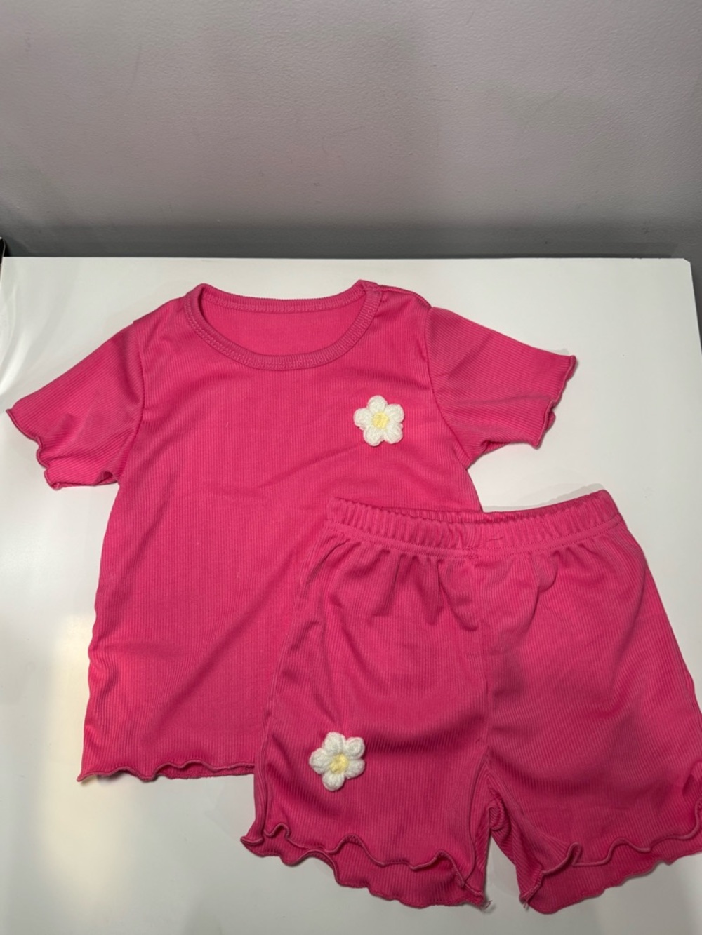 Toddler girl outfit